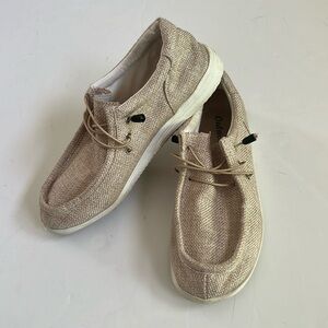 Outwoods Tan Color Slip On Shoes